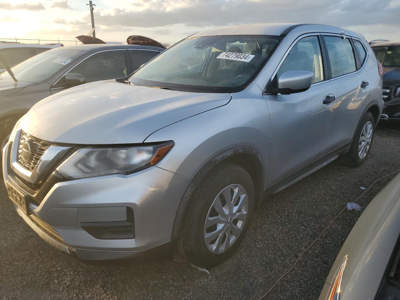 NISSAN ROGUE S 2020