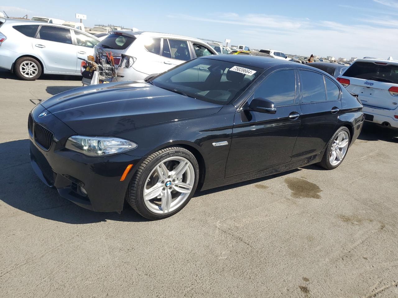 BMW 535 I 2014
