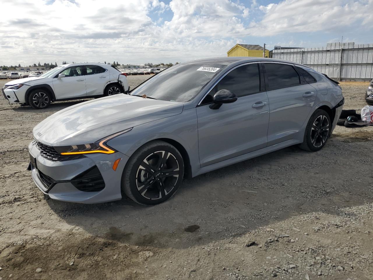 KIA K5 GT LINE 2022