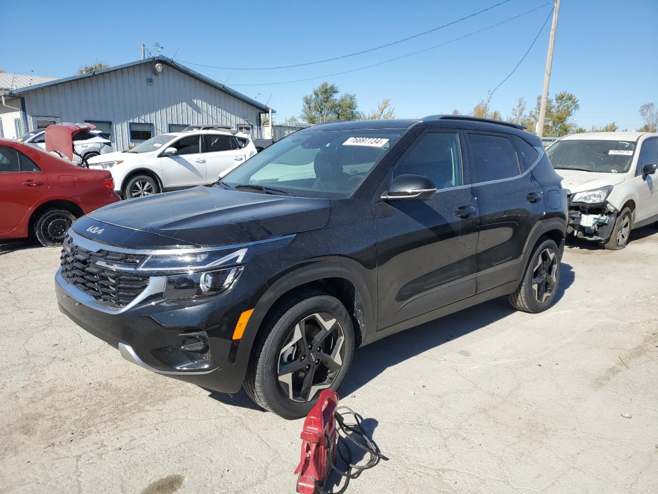 KIA SELTOS EX 2024