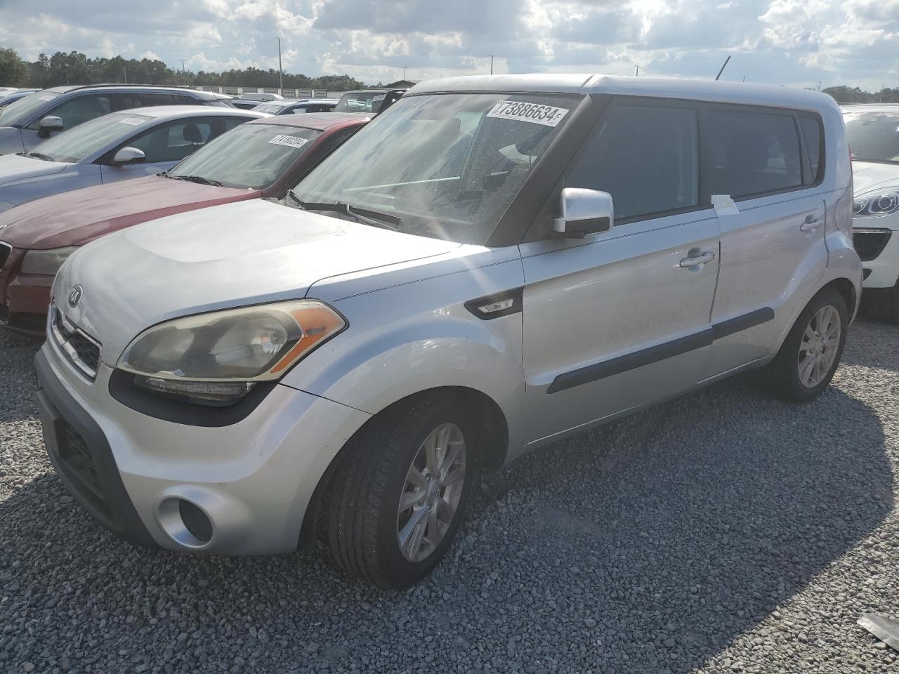 KIA SOUL 2013