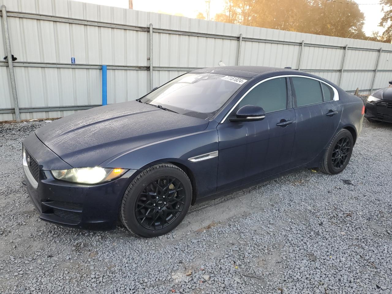 JAGUAR XE 2018
