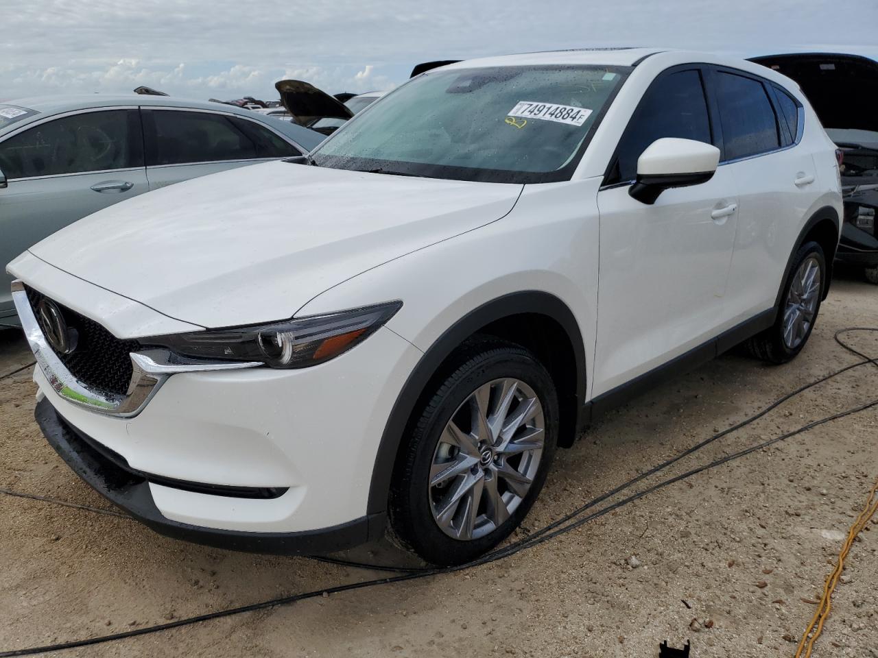 MAZDA CX-5 GRAND 2021