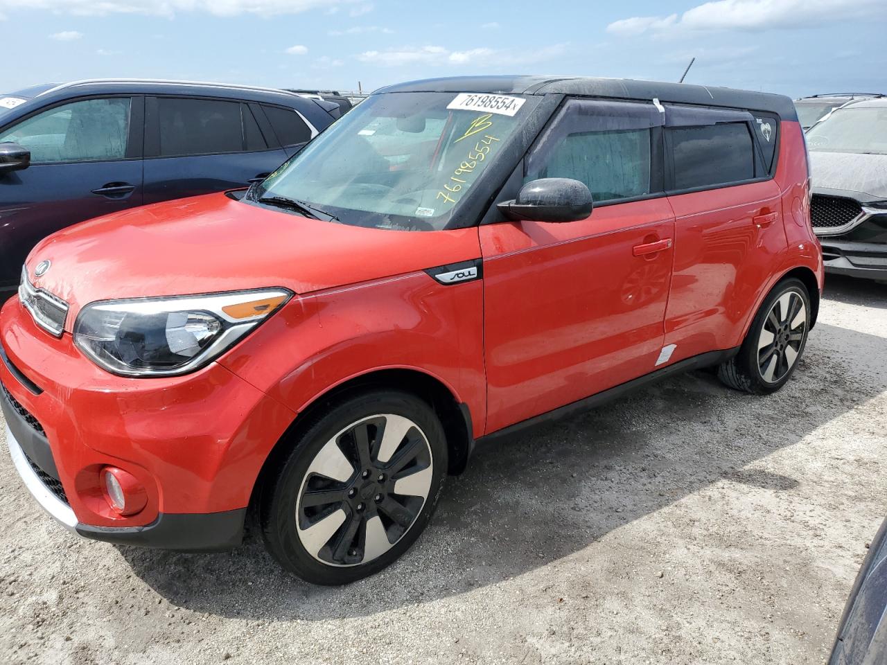 KIA SOUL + 2018