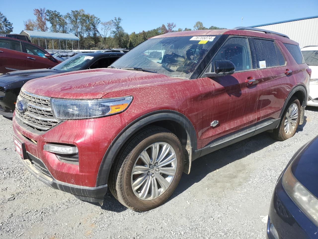 FORD EXPLORER K 2023