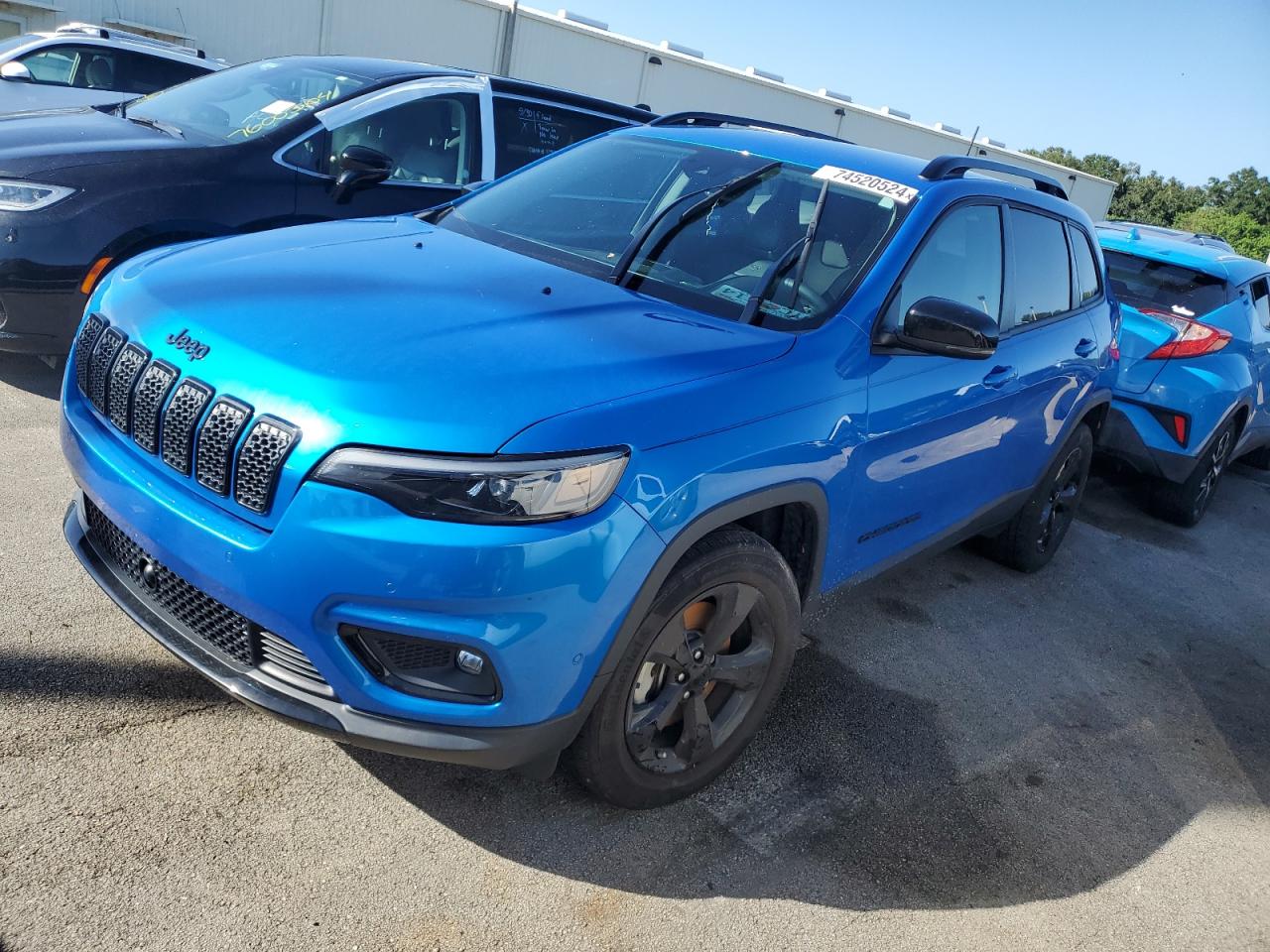 JEEP CHEROKEE A 2023