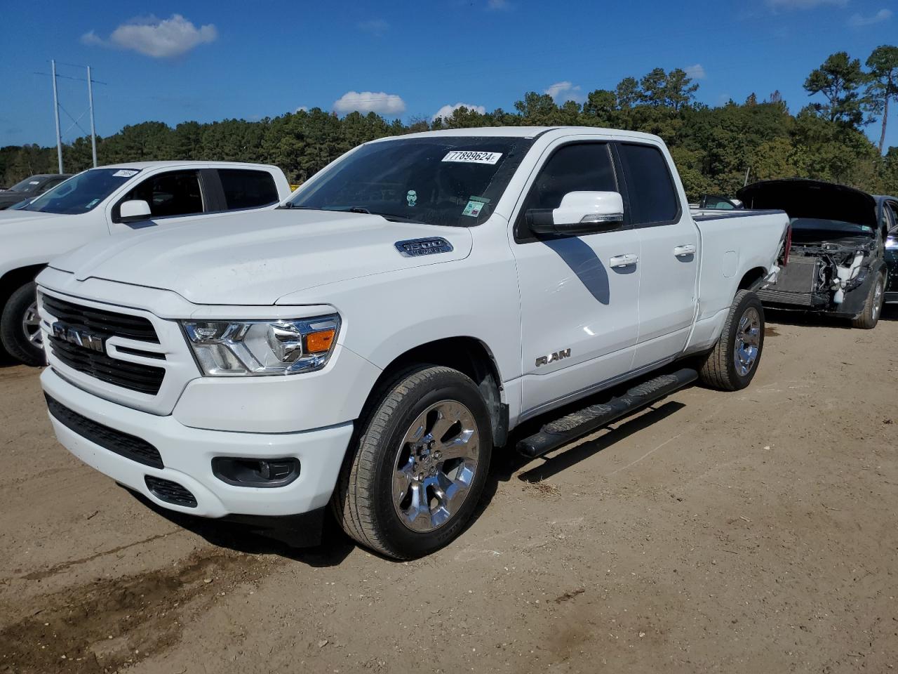 RAM 1500 BIG H 2019