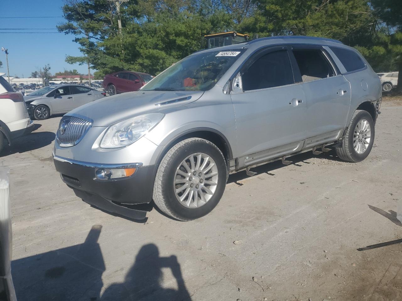BUICK ENCLAVE 2012