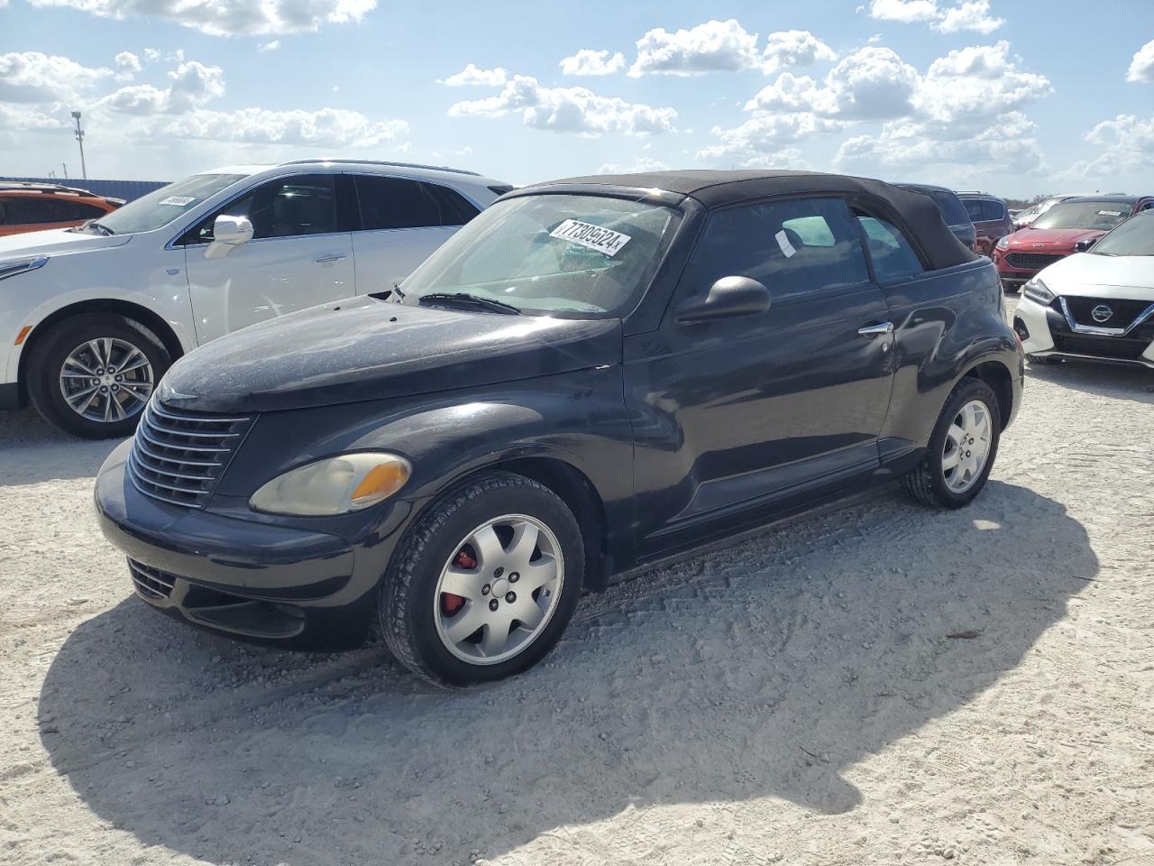 CHRYSLER PT CRUISER 2005