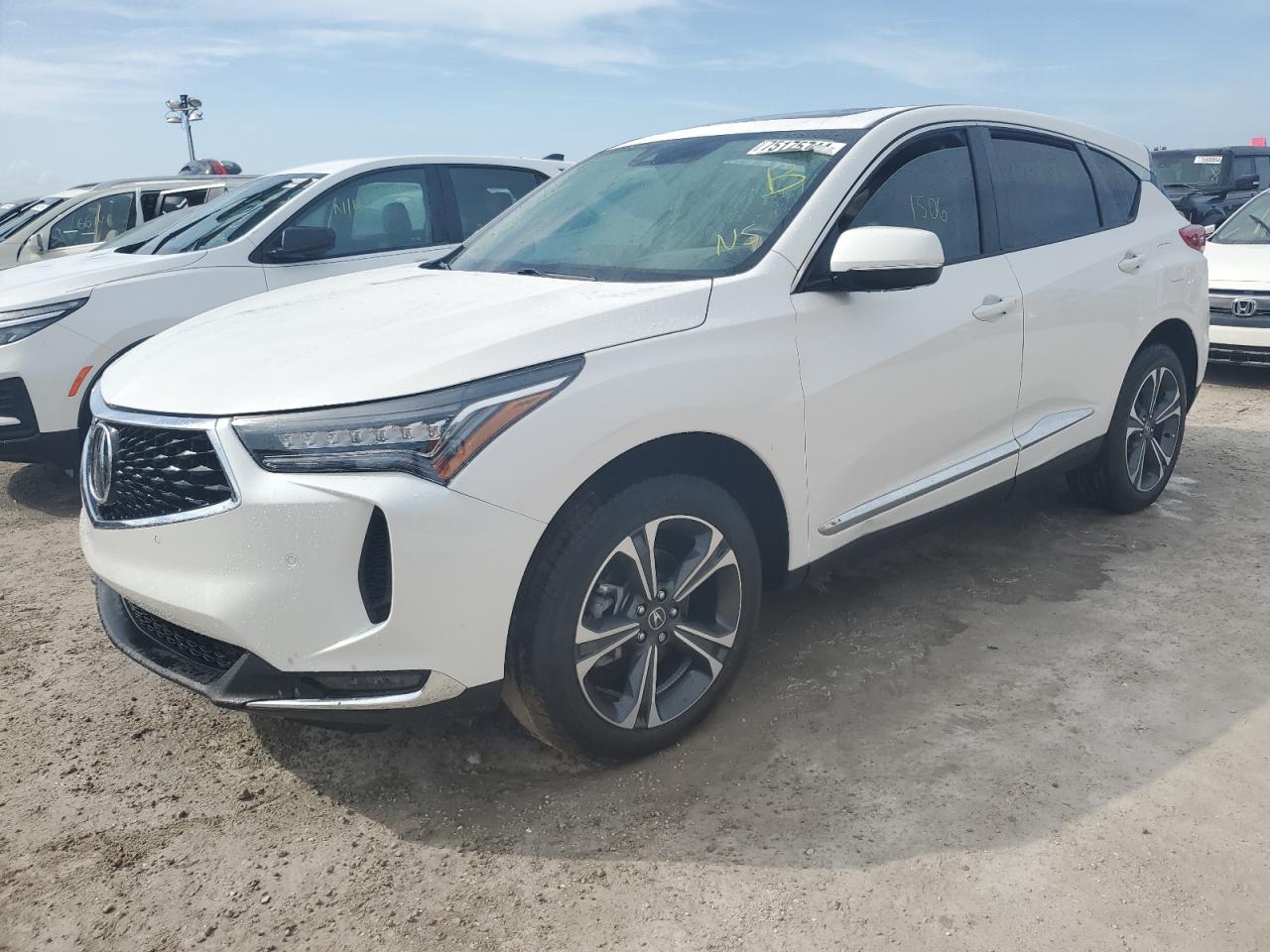 ACURA RDX ADVANC 2023