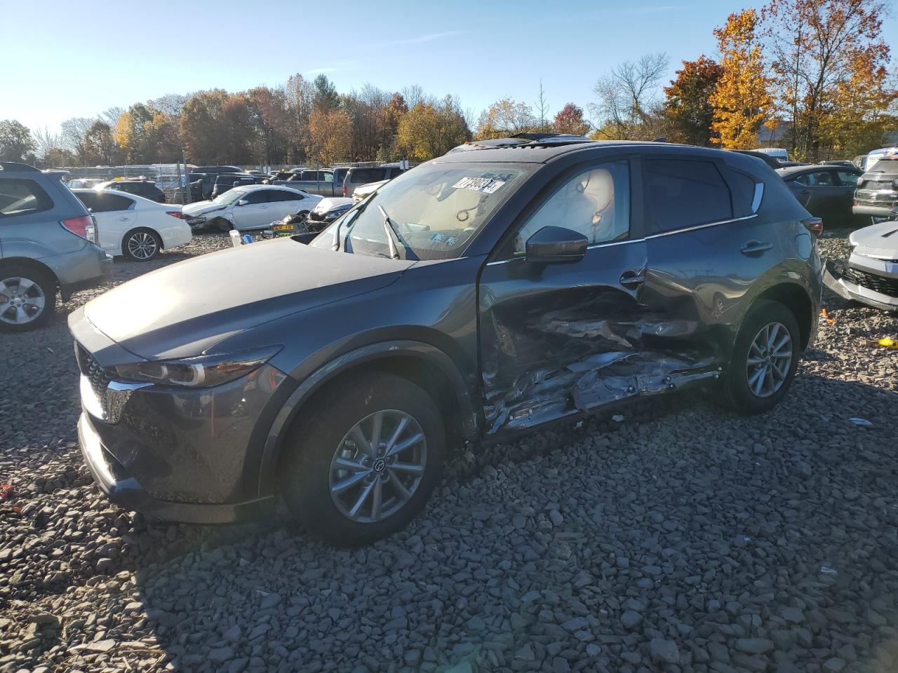 MAZDA CX-5 PREFE 2024