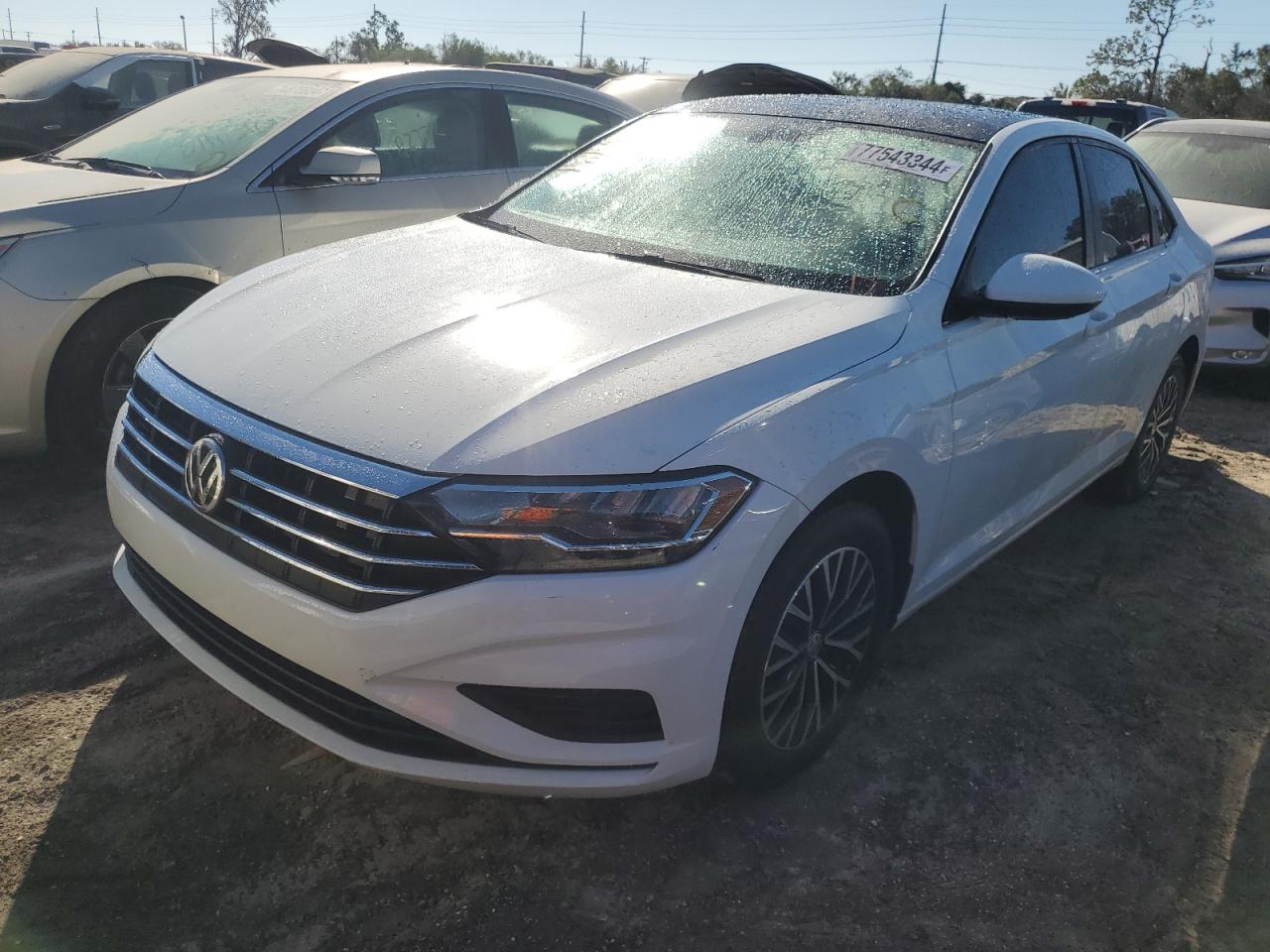 VOLKSWAGEN JETTA S 2019