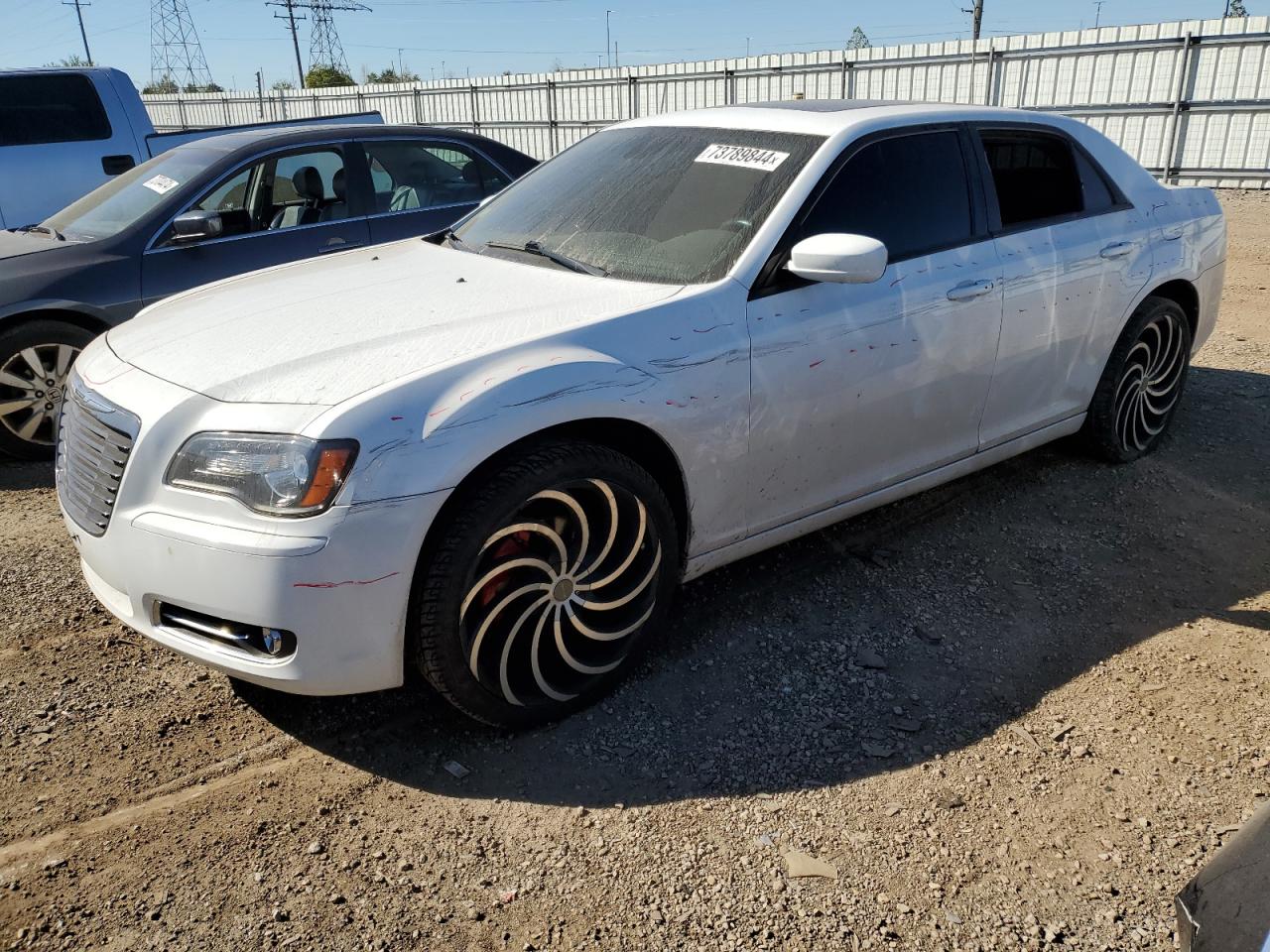 CHRYSLER 300 S 2014