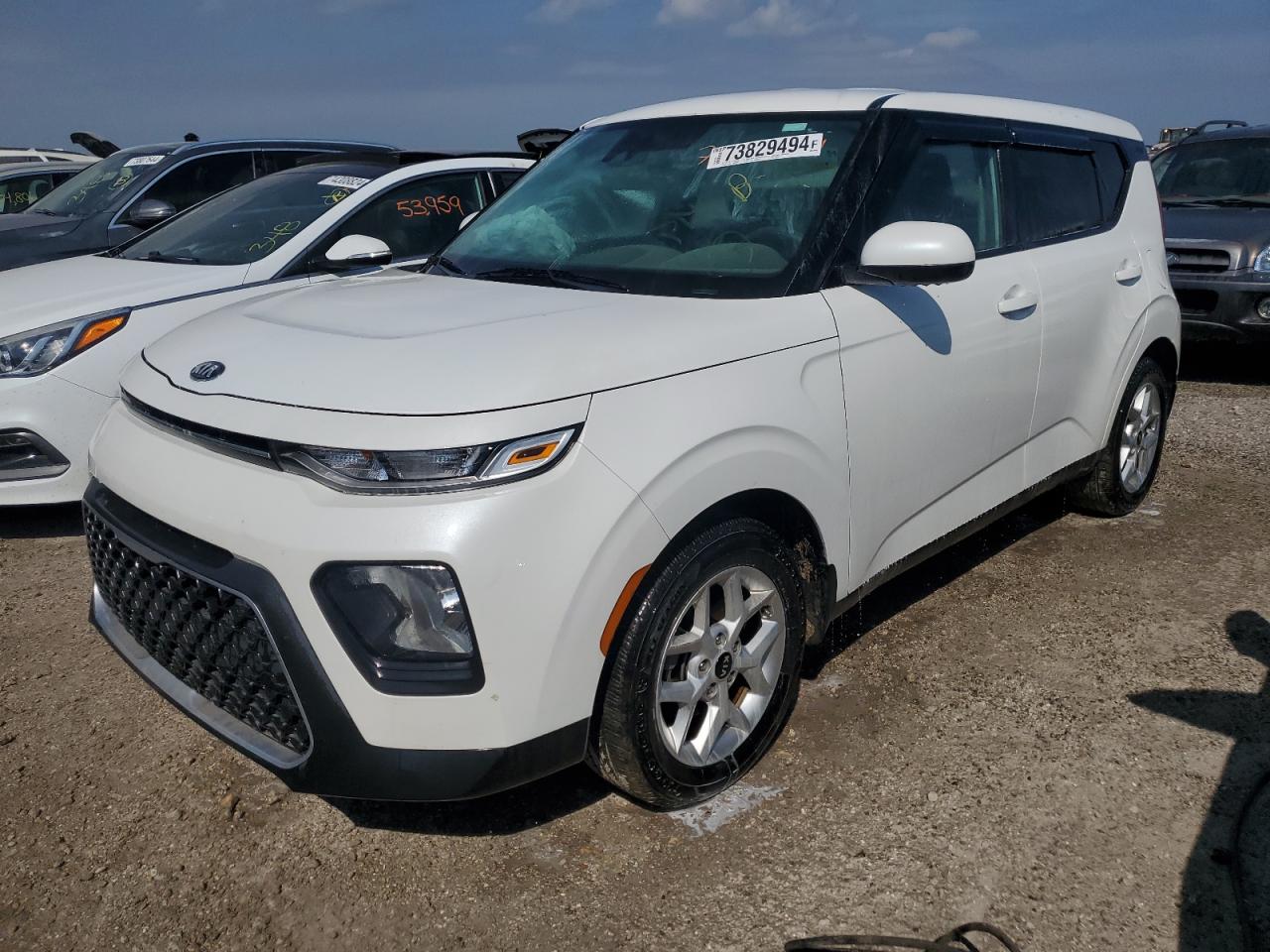 KIA SOUL LX 2020