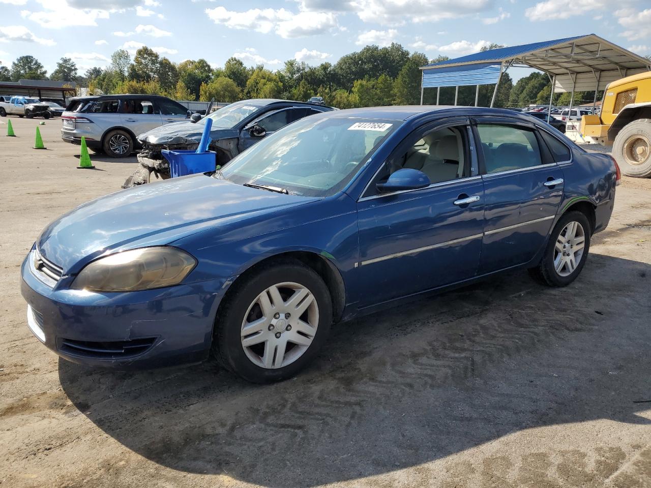 CHEVROLET IMPALA LS 2006
