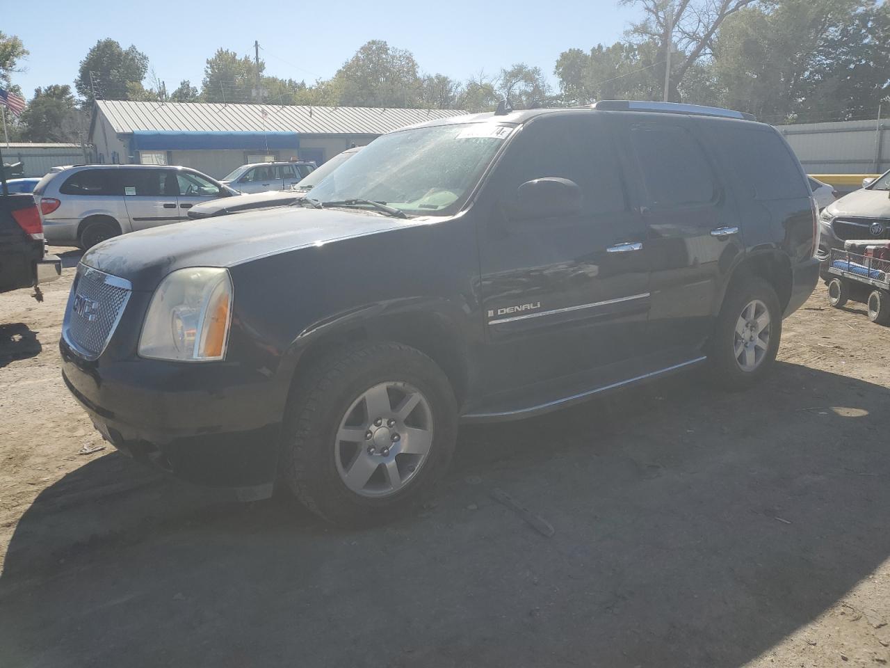 GMC YUKON DENA 2007