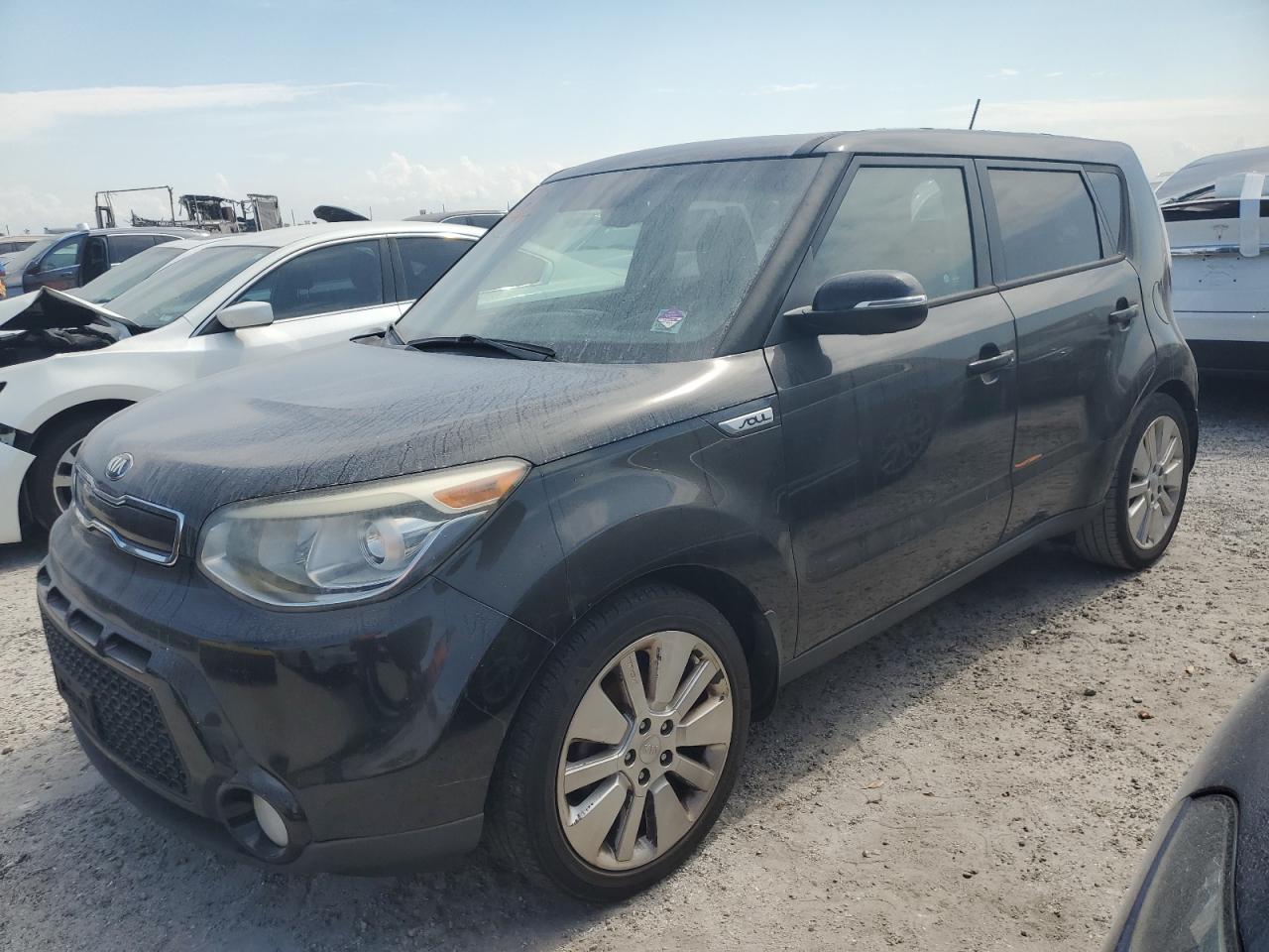 KIA SOUL ! 2014