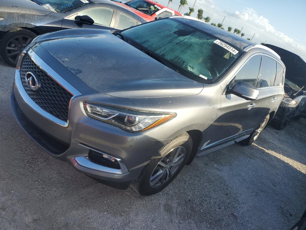 INFINITI QX60 LUXE 2020