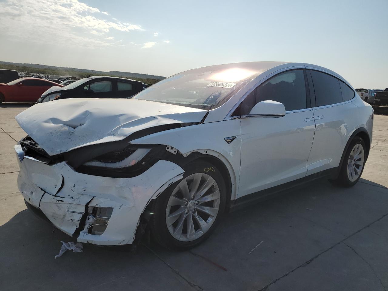 TESLA MODEL X 2017