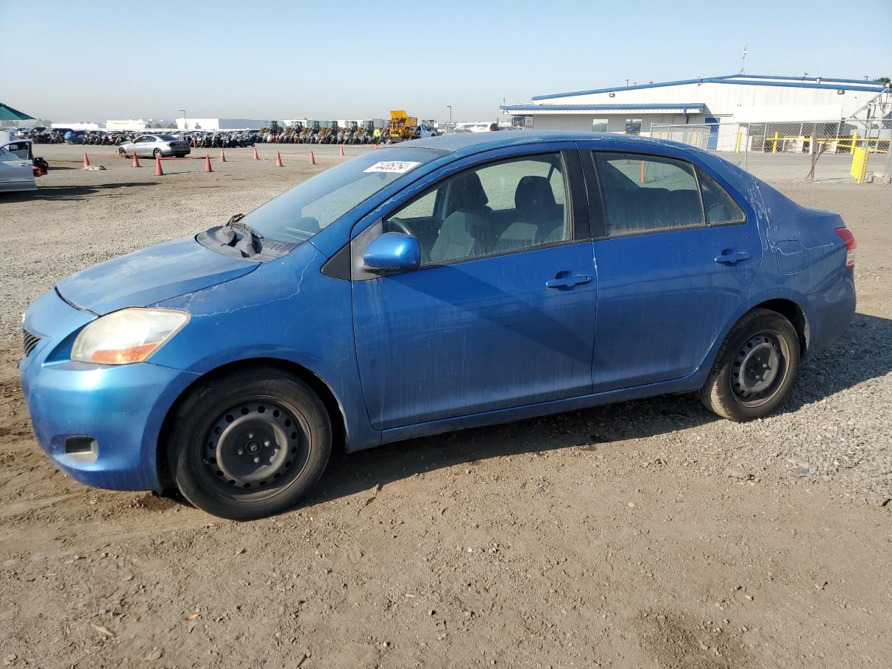 TOYOTA YARIS 2010
