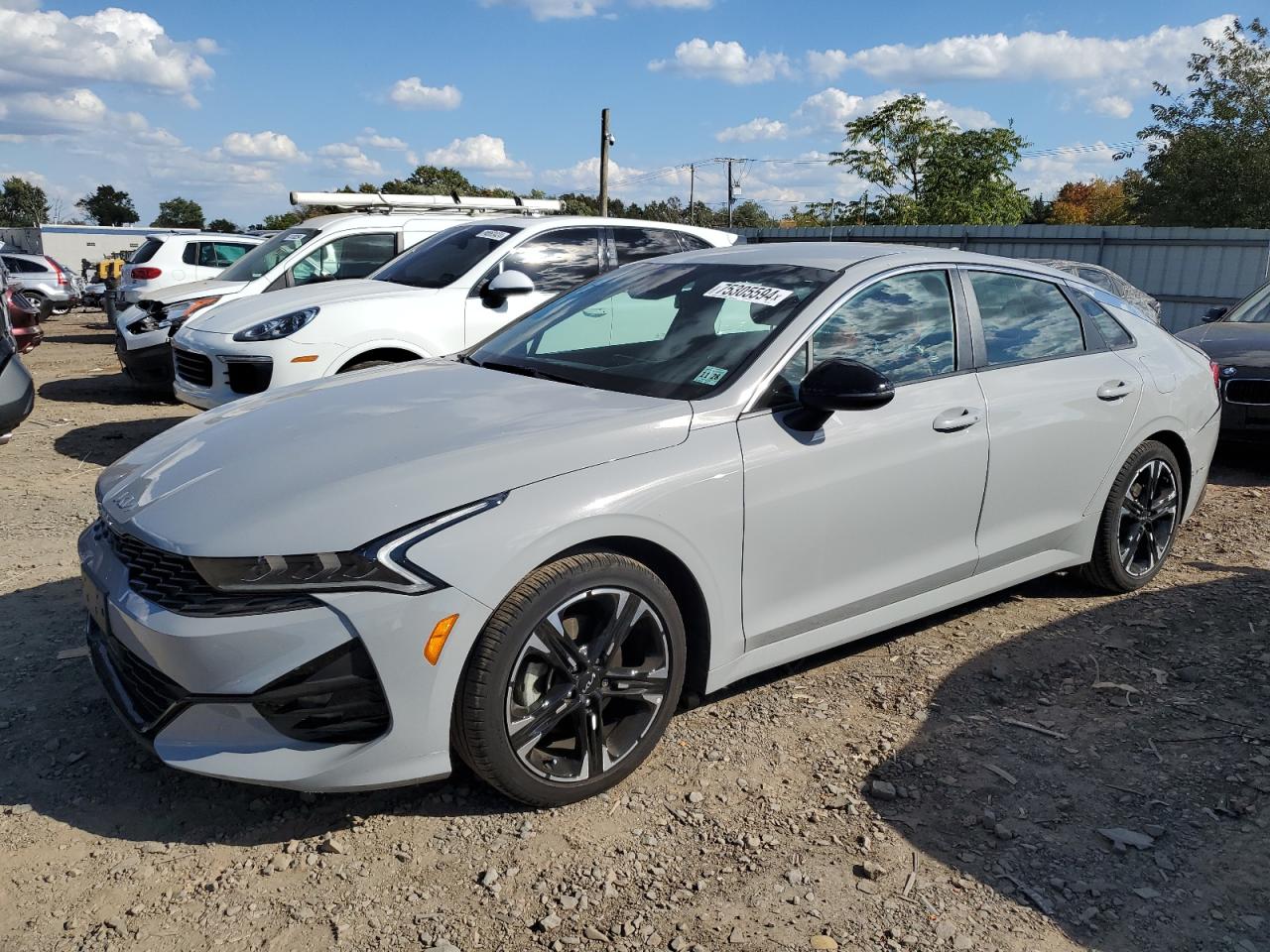 KIA K5 GT LINE 2024