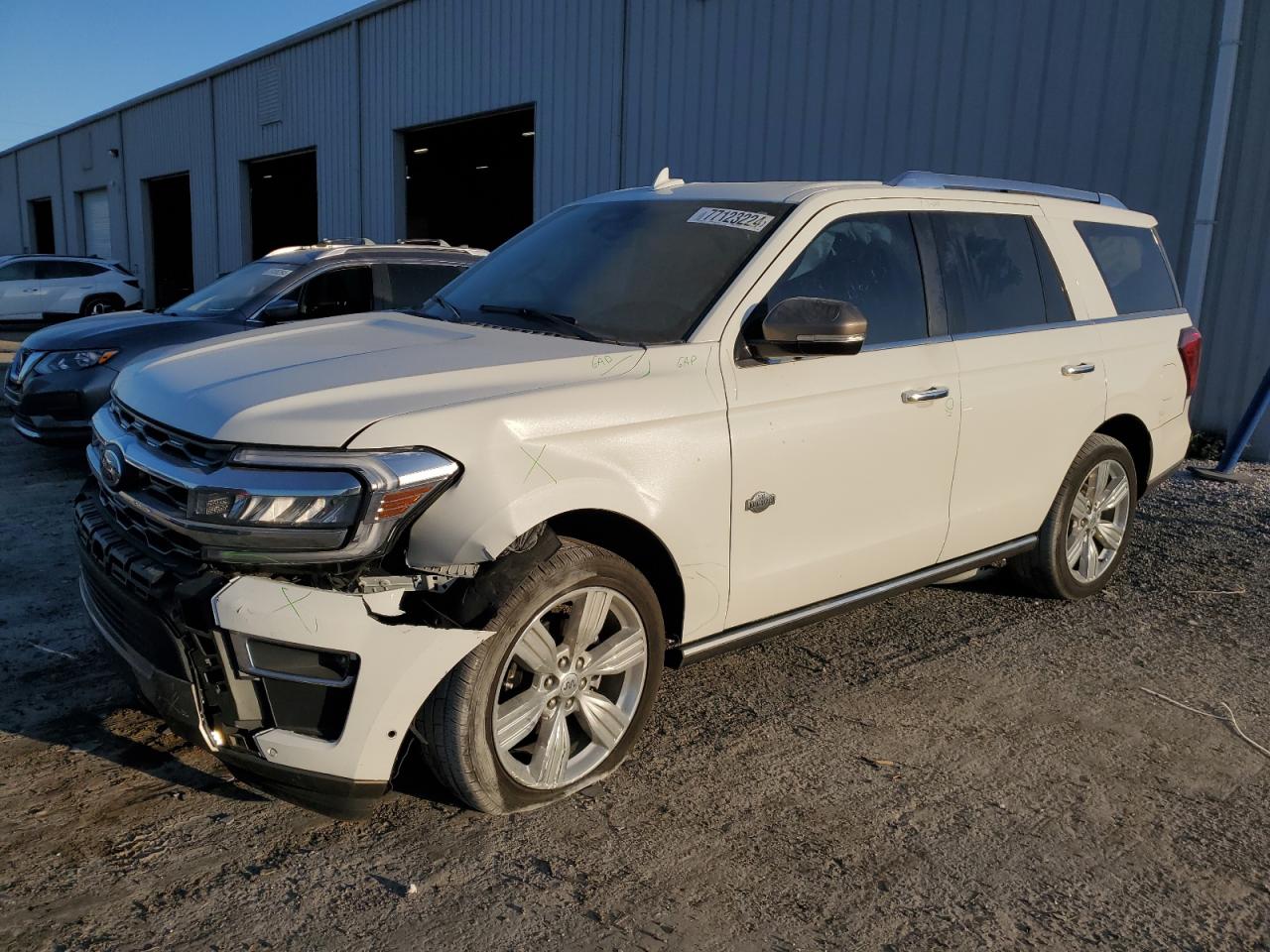 FORD EXPEDITION 2022