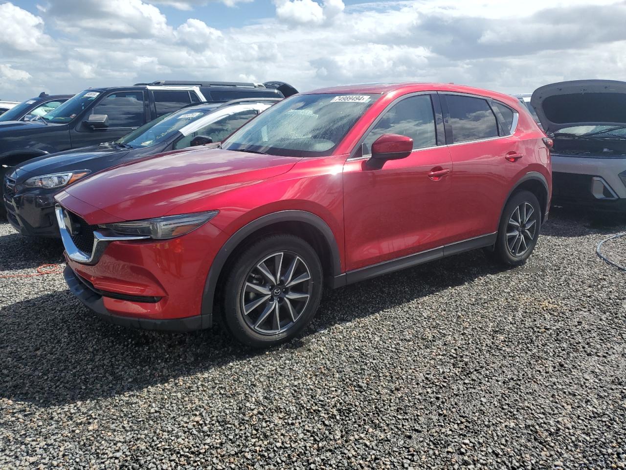 MAZDA CX-5 GRAND 2018