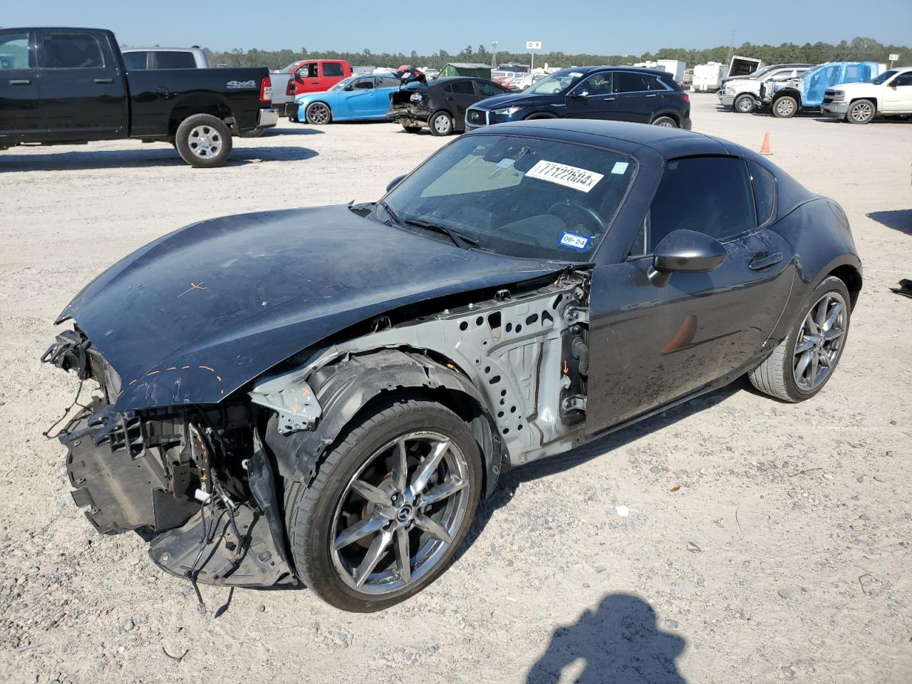 MAZDA MX-5 MIATA 2022