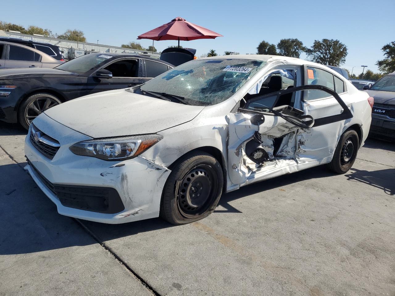 SUBARU IMPREZA 2022