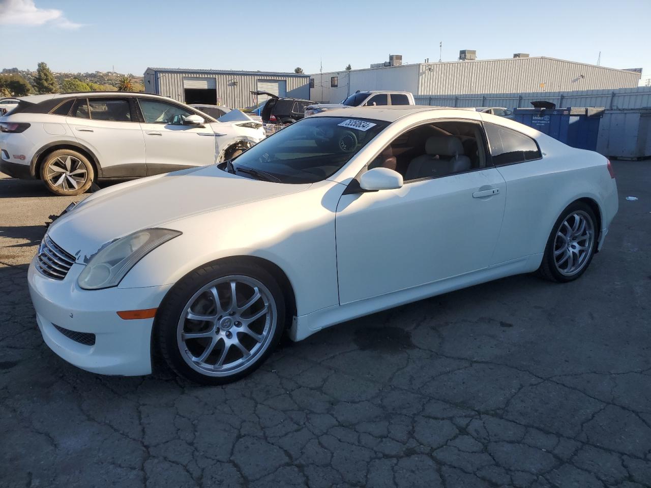 INFINITI G35 2007