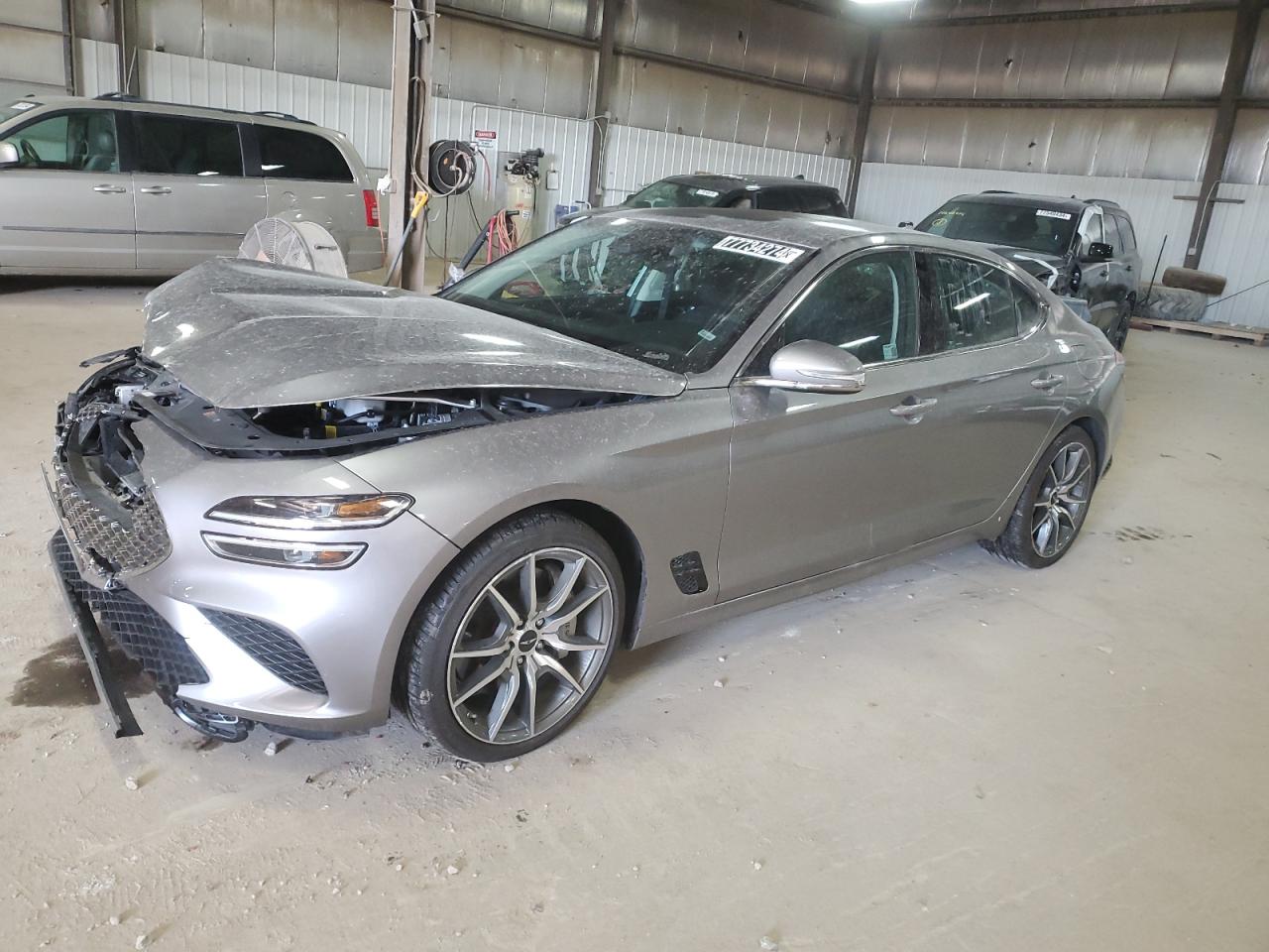 GENESIS G70 BASE 2025