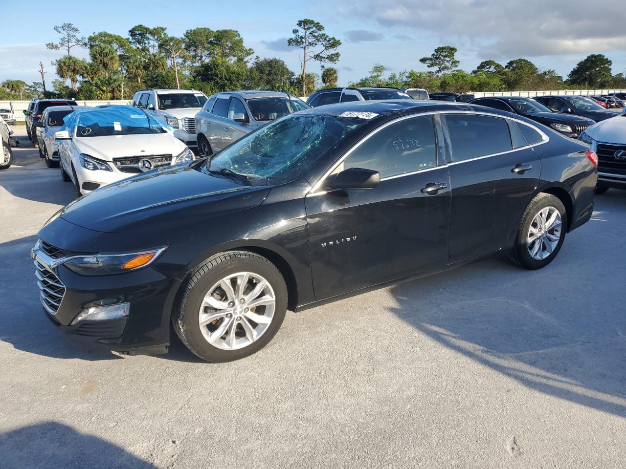 CHEVROLET MALIBU LT 2019