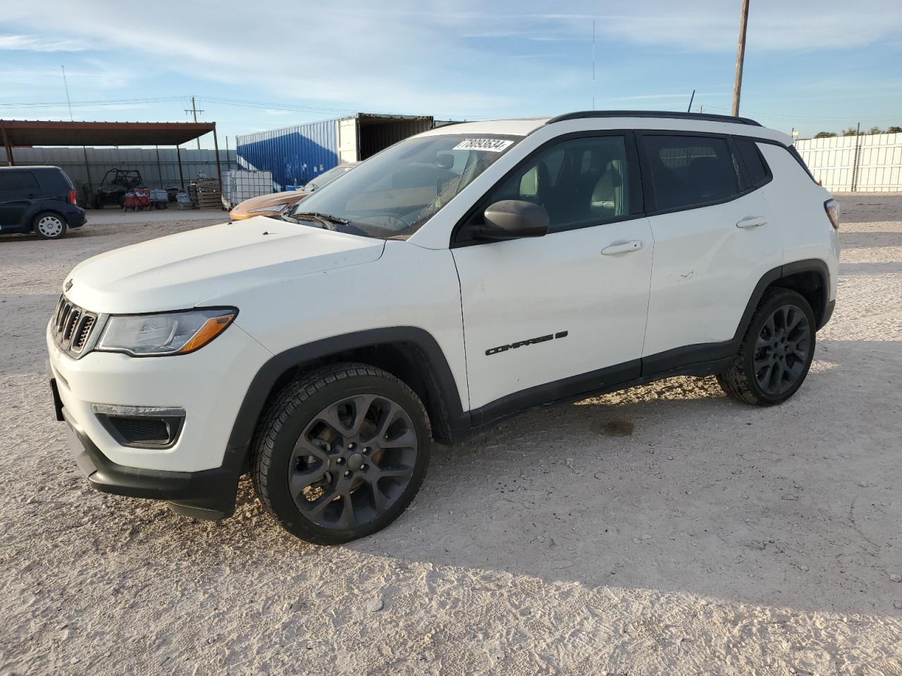 JEEP COMPASS 80 2021