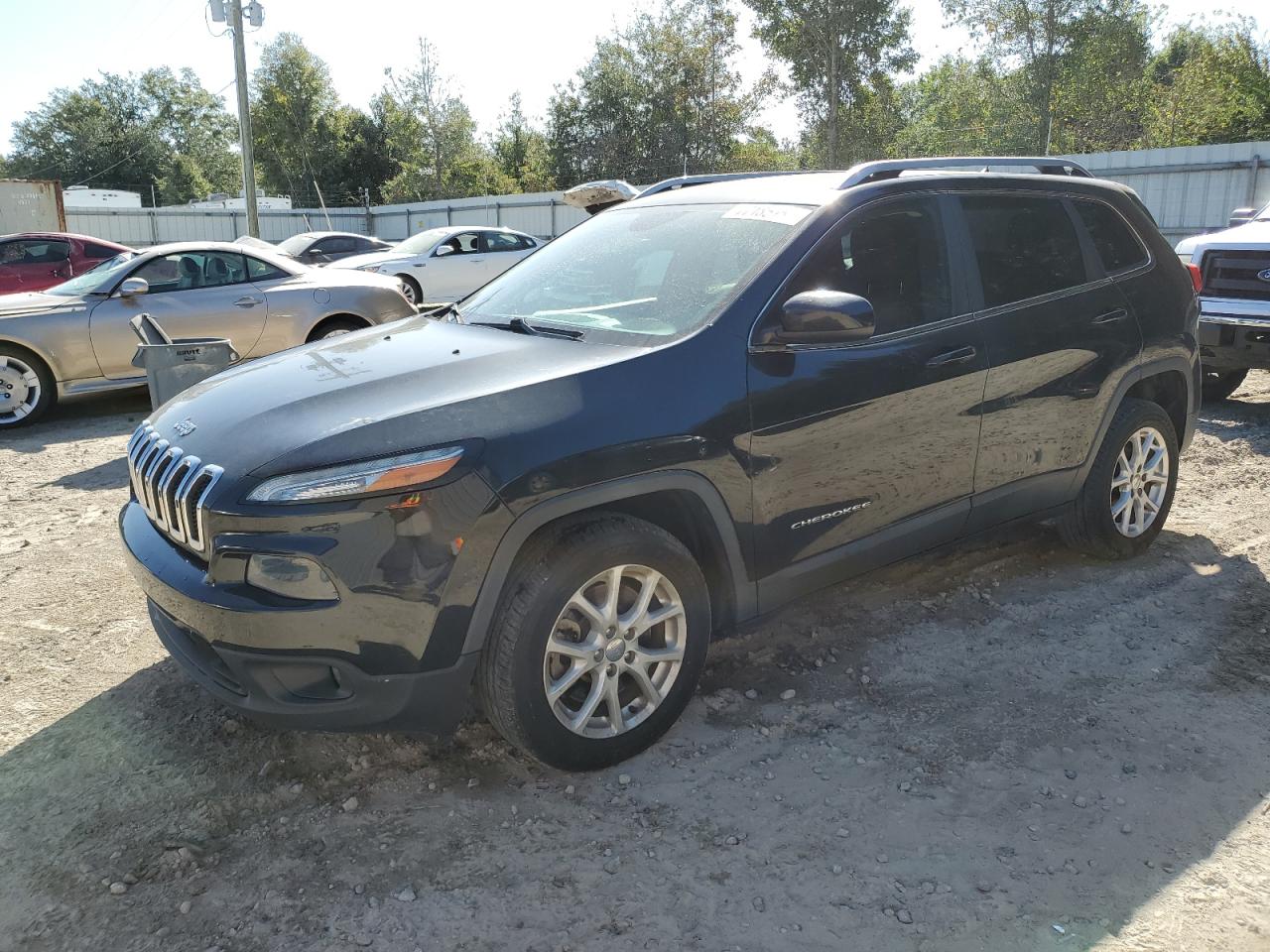 JEEP CHEROKEE L 2014