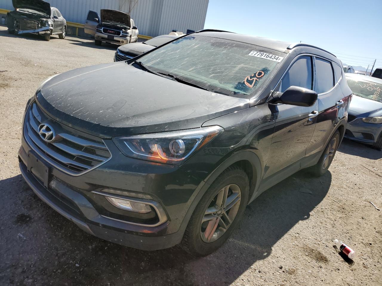 HYUNDAI SANTA FE S 2017