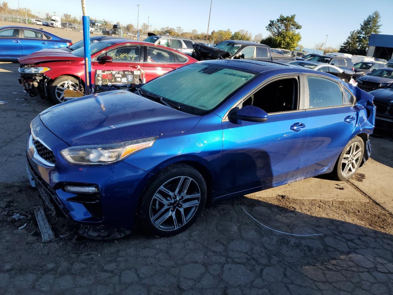 KIA FORTE 2019