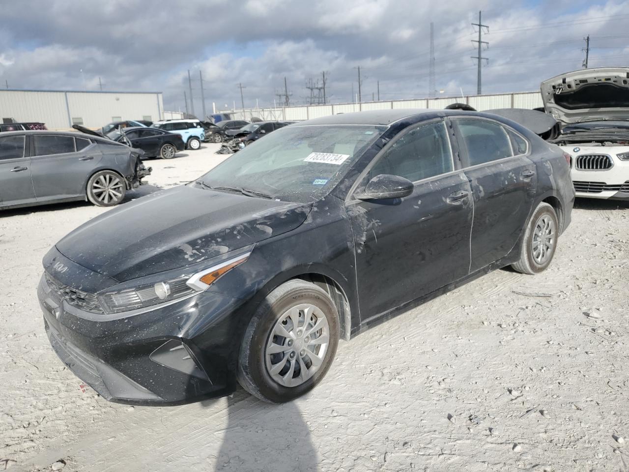 KIA FORTE LX 2024
