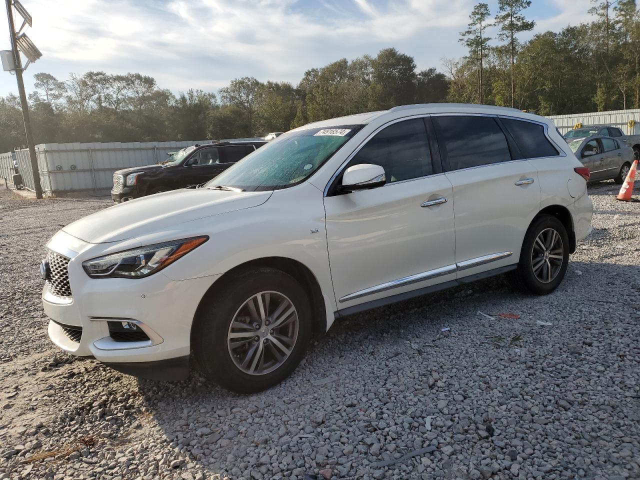 INFINITI QX60 2016