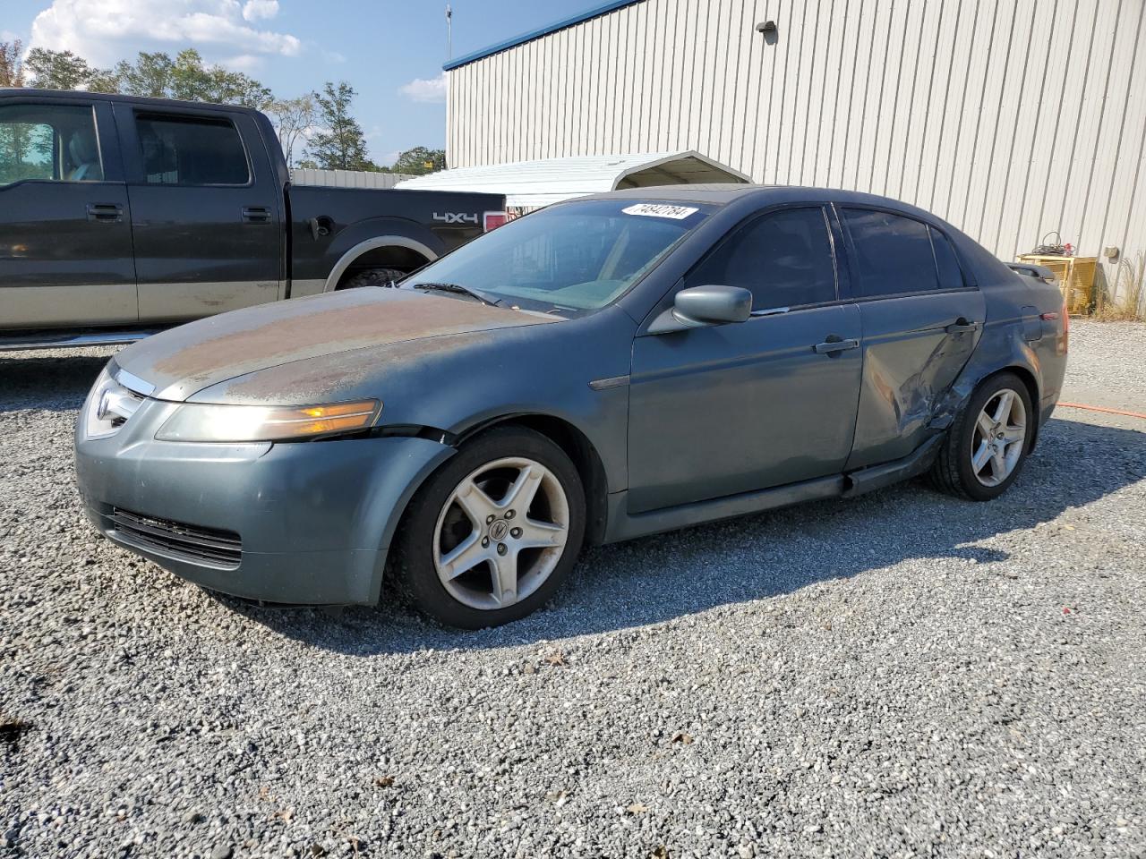 ACURA TL 2004