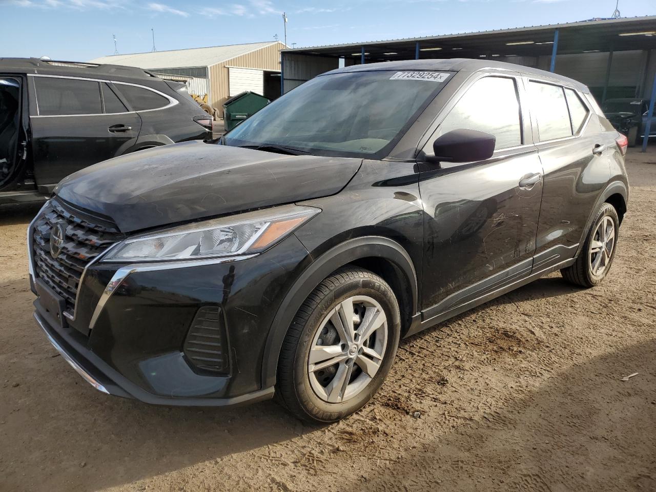 NISSAN KICKS S 2021