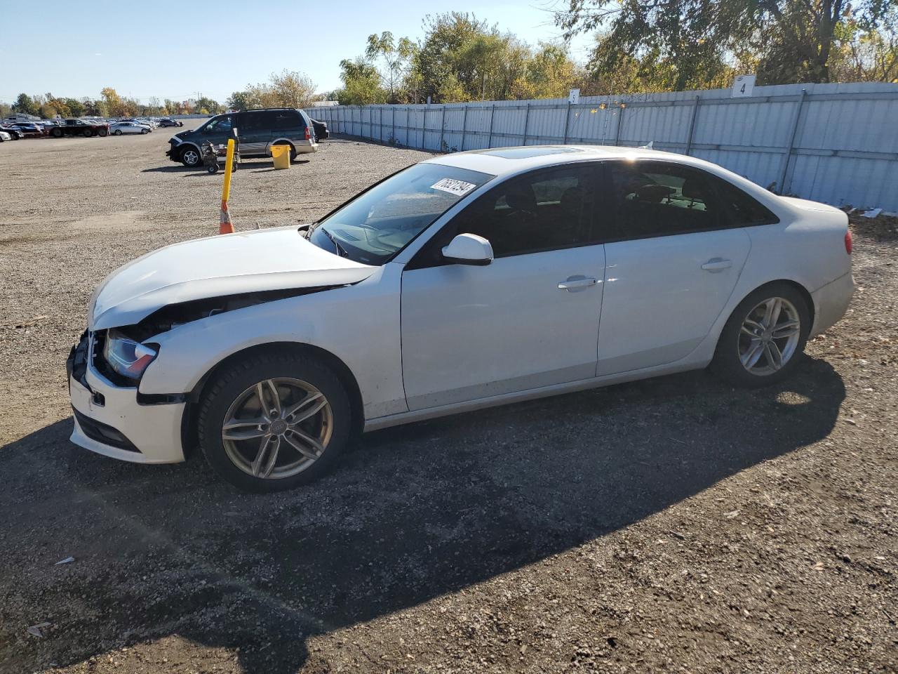 AUDI A4 PREMIUM 2014