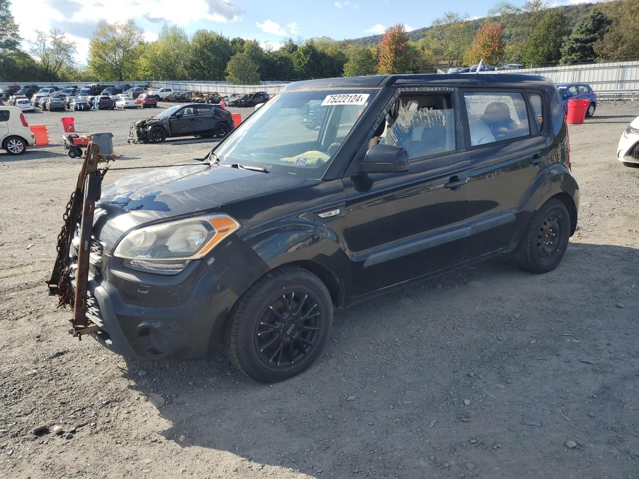 KIA SOUL 2013