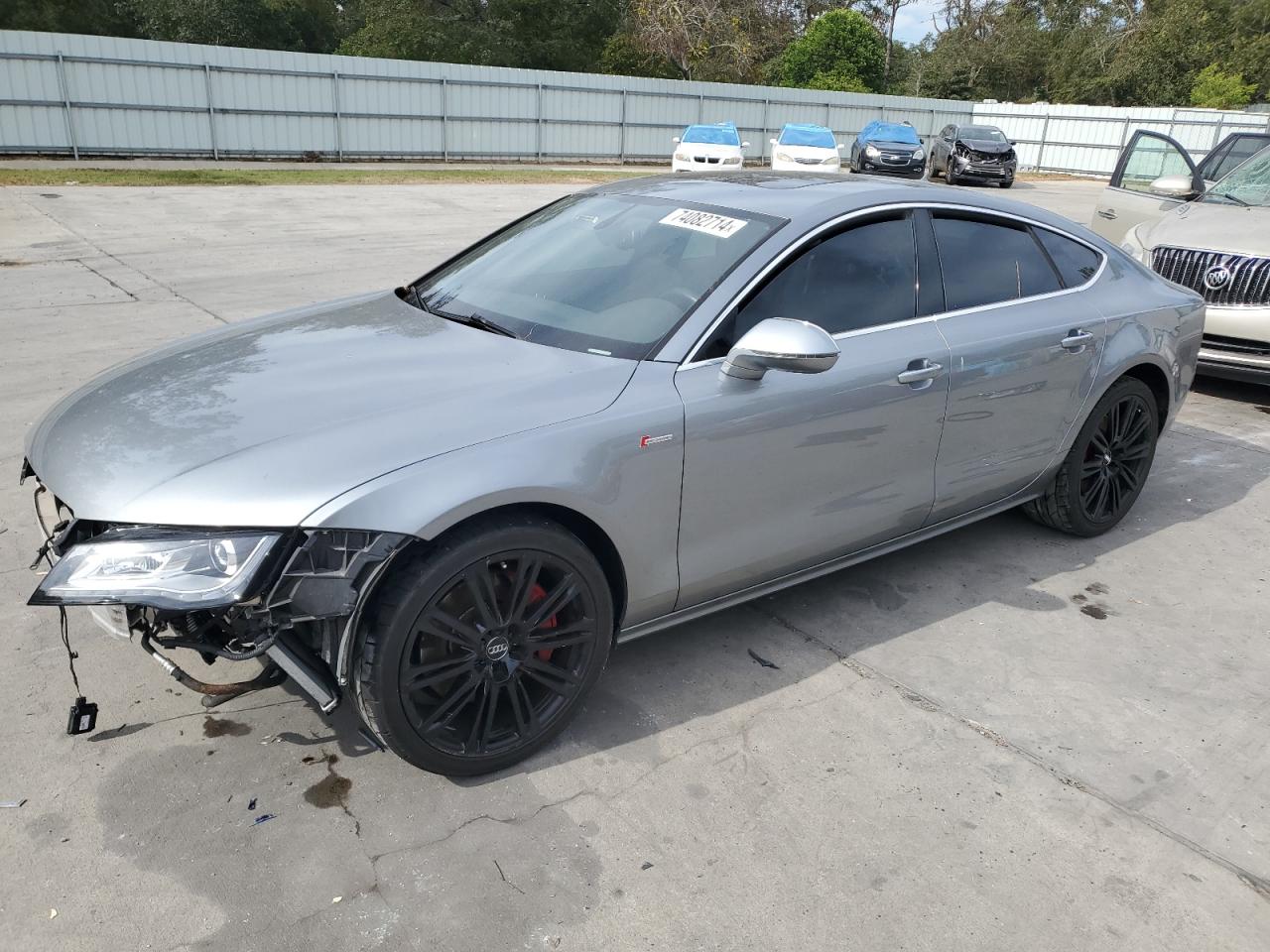 AUDI A7 PREMIUM 2014