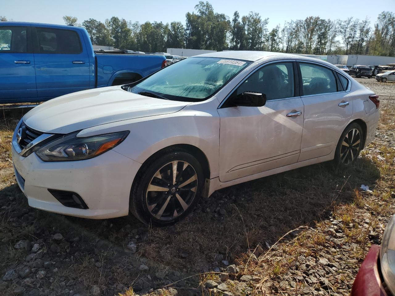NISSAN ALTIMA 2.5 2018