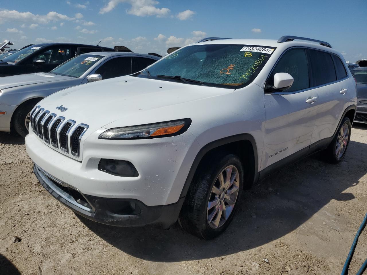 JEEP CHEROKEE L 2014