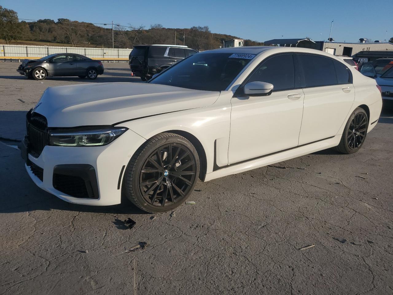 BMW 740 I 2020