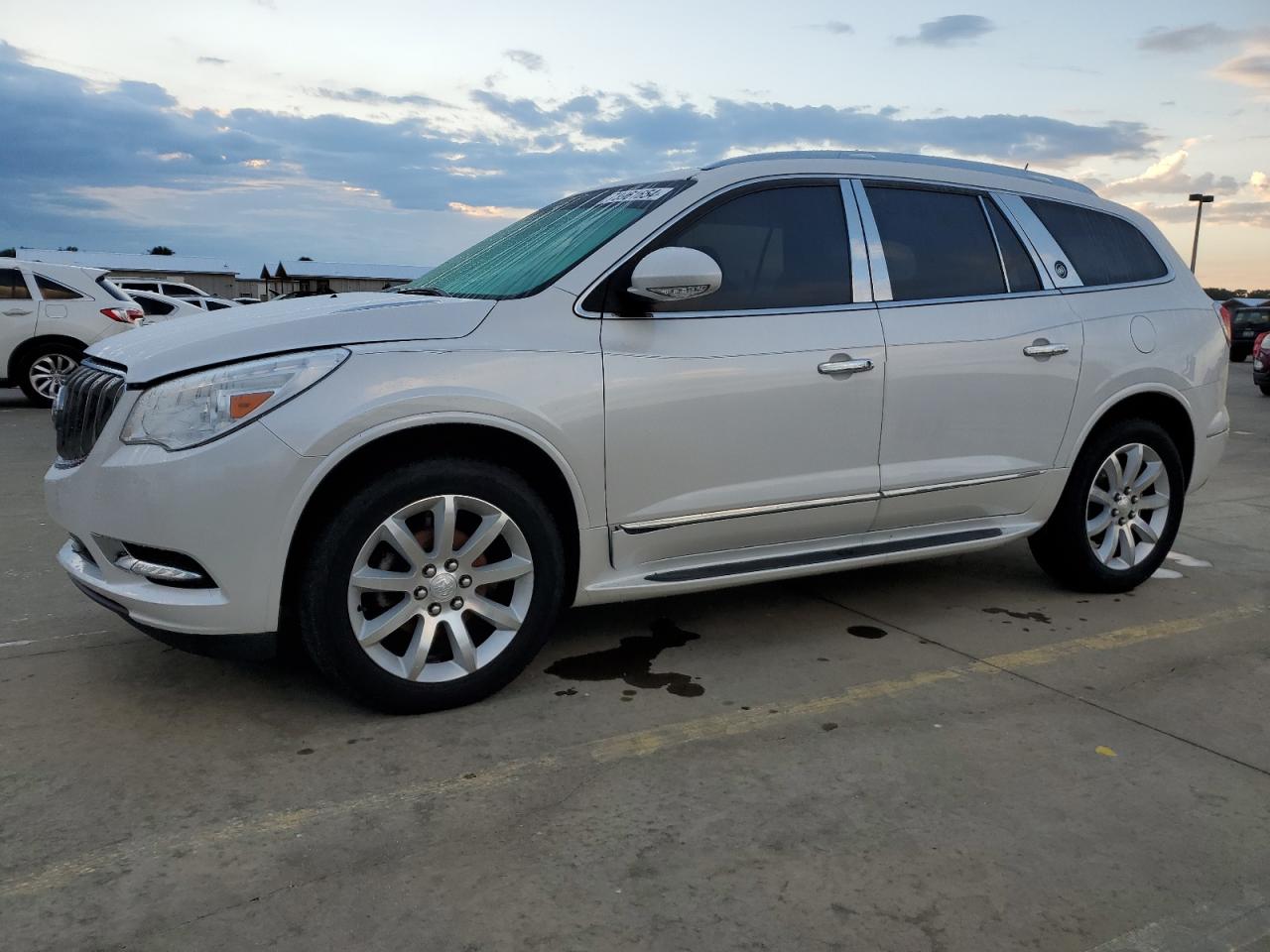 BUICK ENCLAVE 2017