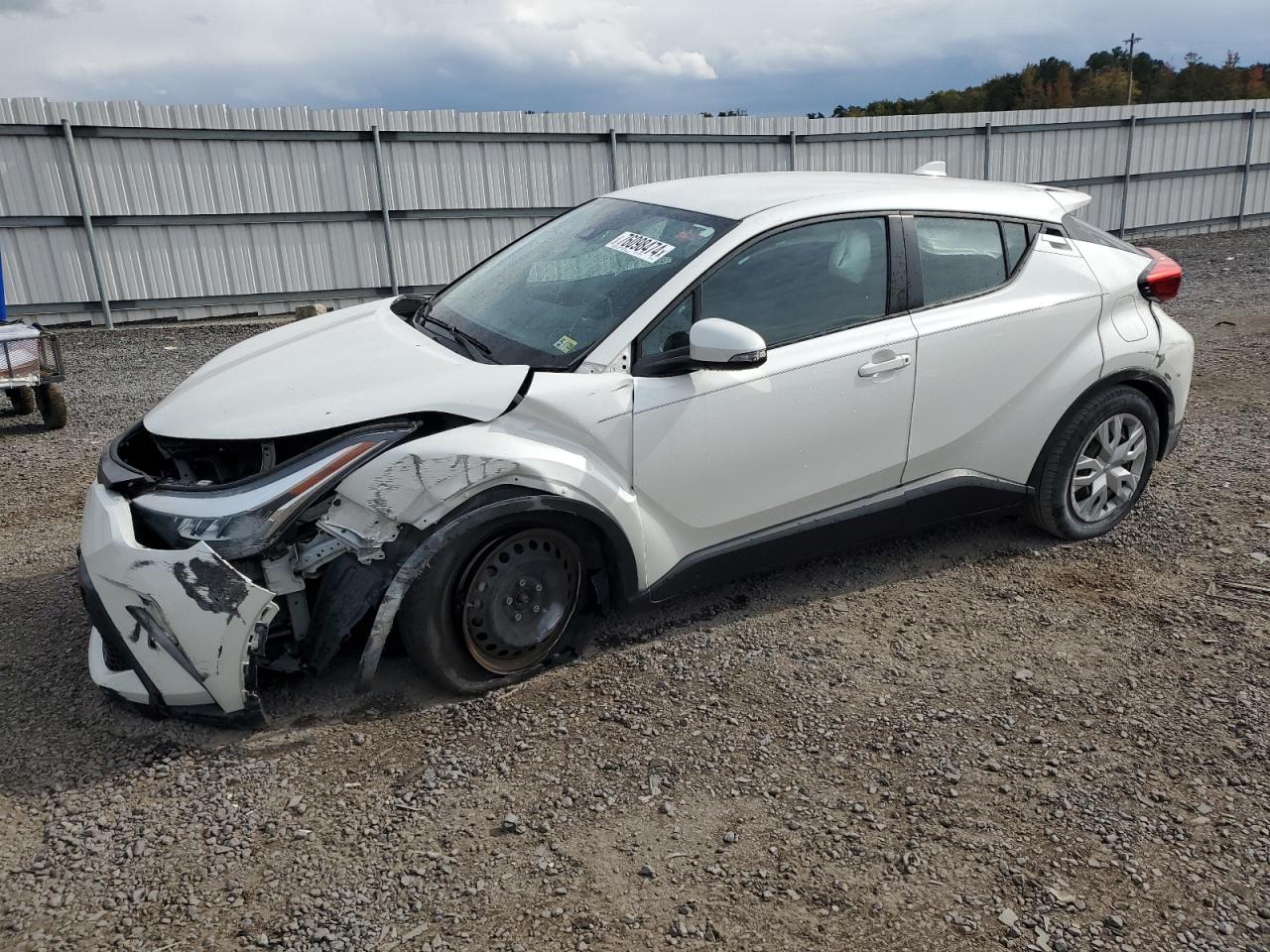 TOYOTA C-HR XLE 2021