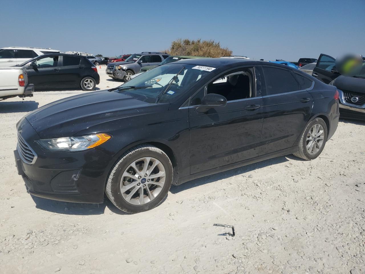 FORD FUSION SE 2019