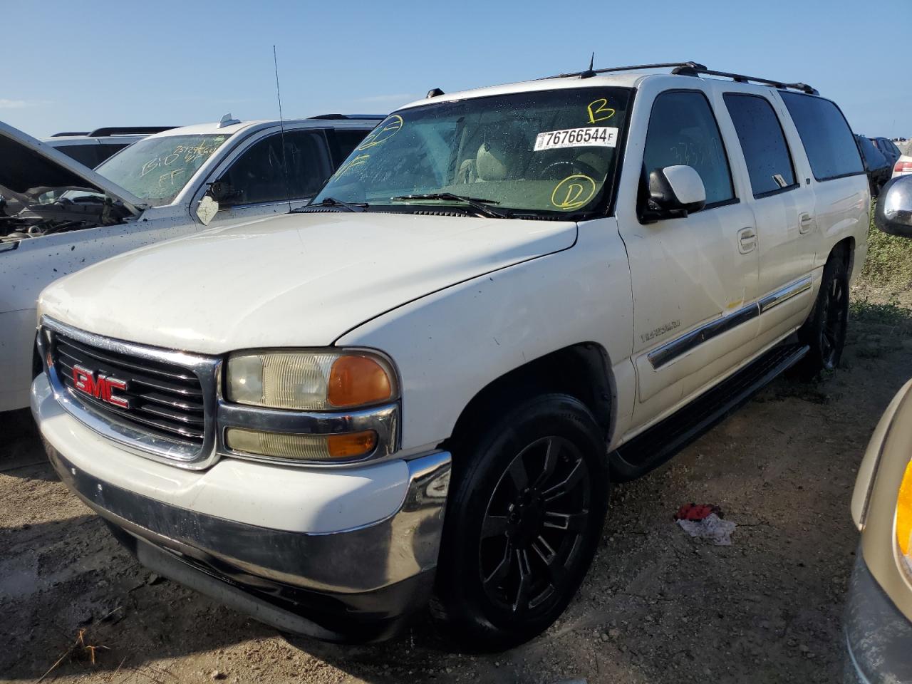 GMC YUKON XL C 2005